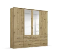 Drehtürenschrank BREMEN