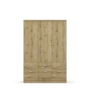 Drehtürenschrank BREMEN