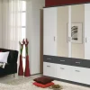Drehtürenschrank BREMEN-EXTRA