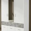 Drehtürenschrank BREMEN-EXTRA