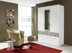 Drehtürenschrank BREMEN-EXTRA