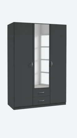 Drehtürenschrank CASE
