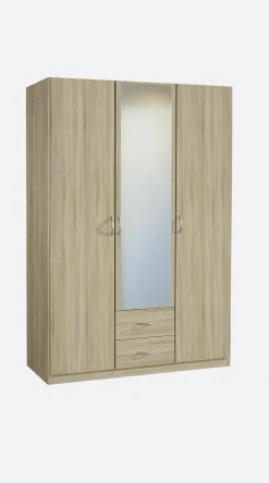 Drehtürenschrank CASE