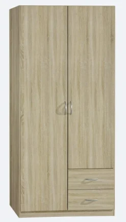 Drehtürenschrank CASE