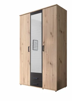 Drehtürenschrank CHICAGO