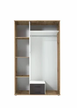 Drehtürenschrank CHICAGO