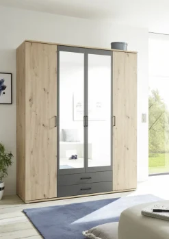 Drehtürenschrank CHICAGO