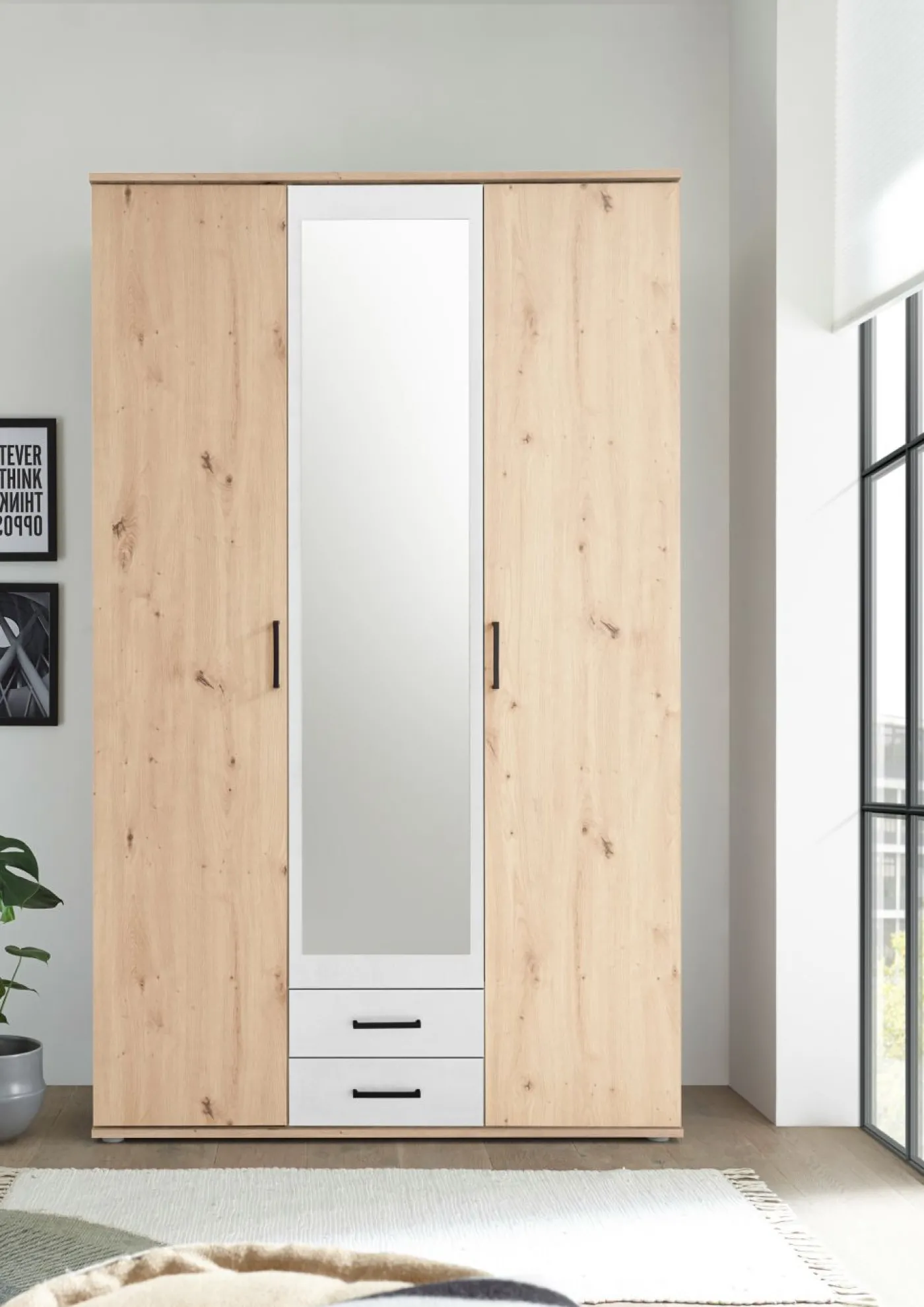 Drehtürenschrank CHICAGO