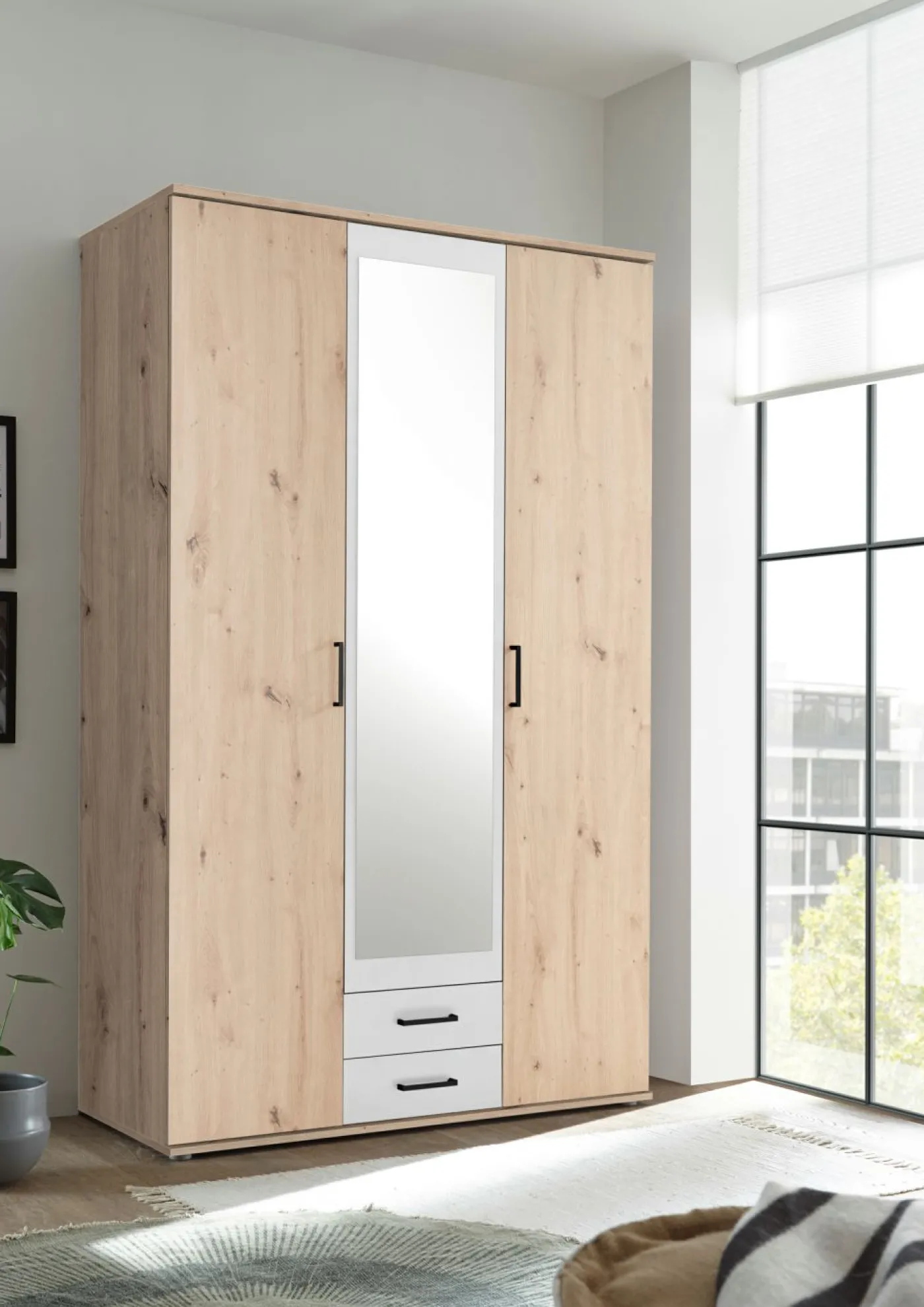 Drehtürenschrank CHICAGO