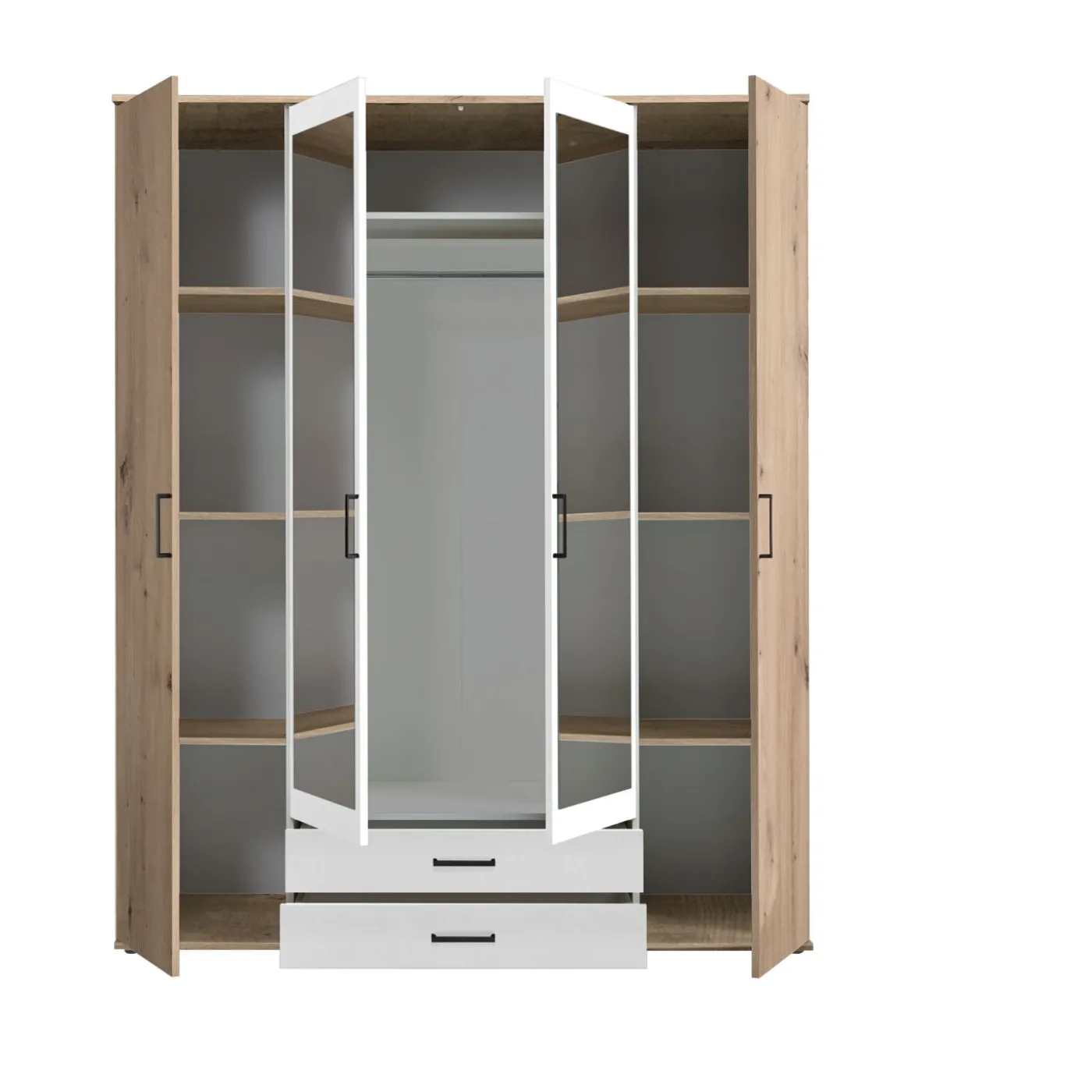 Drehtürenschrank CHICAGO