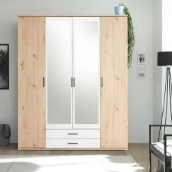 Drehtürenschrank CHICAGO
