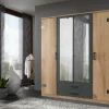 Drehtürenschrank CORK