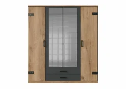 Drehtürenschrank CORK