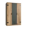 Drehtürenschrank CORK