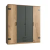 Drehtürenschrank CORK
