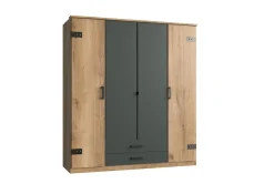 Drehtürenschrank CORK