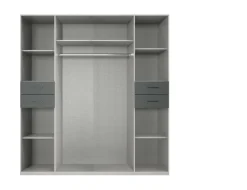 Drehtürenschrank DANZIG