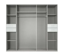 Drehtürenschrank DANZIG