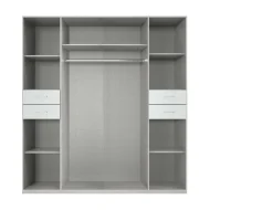 Drehtürenschrank DANZIG