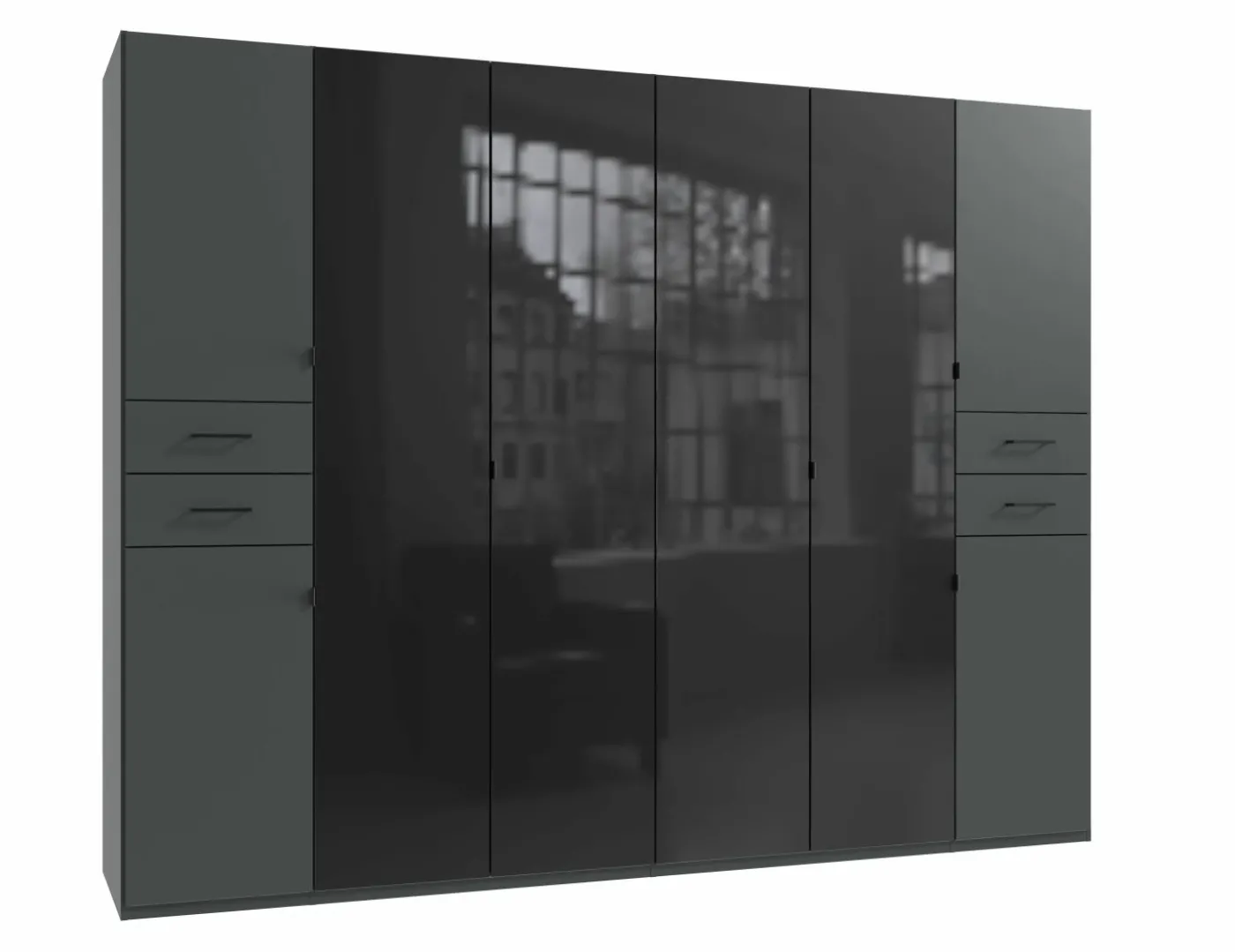 Drehtürenschrank DANZIG