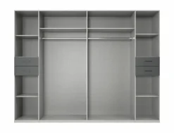 Drehtürenschrank DANZIG