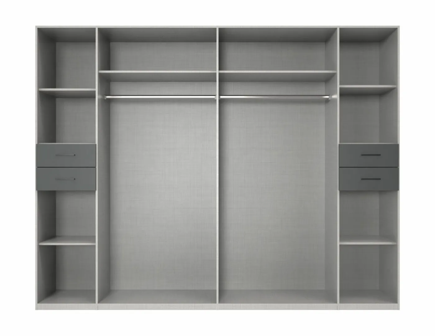 Drehtürenschrank DANZIG