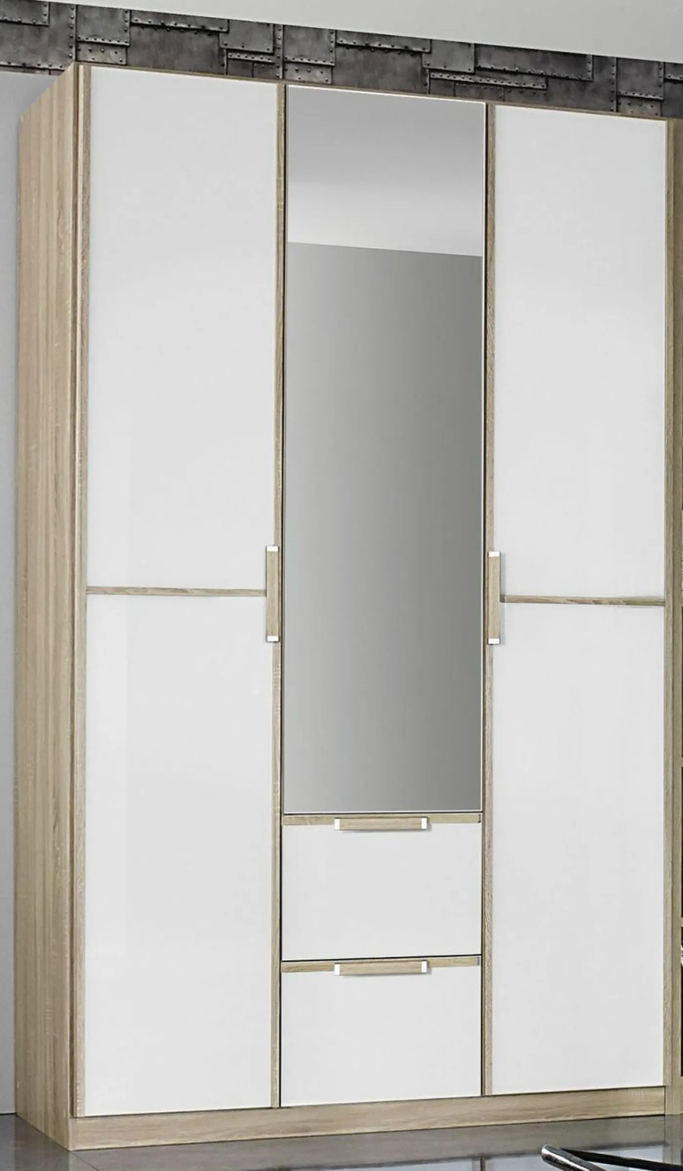 Drehtürenschrank ESSENSA