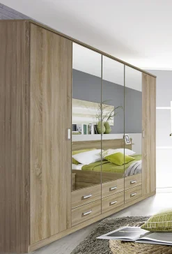Drehtürenschrank GANDRA
