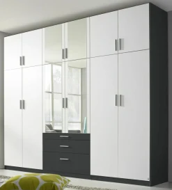 Drehtürenschrank HILDESHEIM-EXTRA