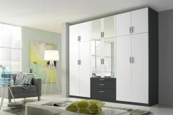 Drehtürenschrank HILDESHEIM-EXTRA