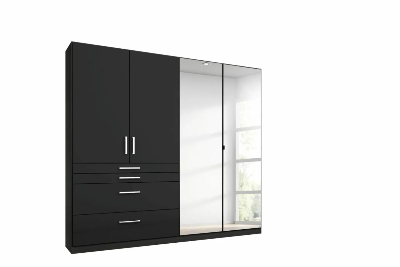 Drehtürenschrank HOMBURG