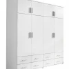 Drehtürenschrank KEMI