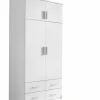 Drehtürenschrank KEMI