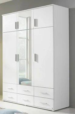 Drehtürenschrank KEMI