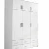 Drehtürenschrank KEMI