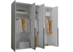 Drehtürenschrank KEVO