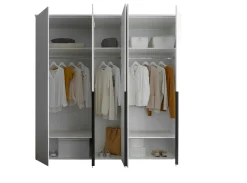 Drehtürenschrank KEVO