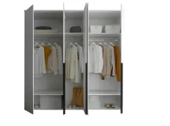 Drehtürenschrank KEVO