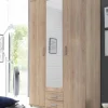 Drehtürenschrank KITTY