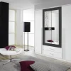 Drehtürenschrank KREFELD