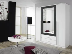 Drehtürenschrank KREFELD