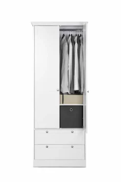 Drehtürenschrank LANDWOOD 14