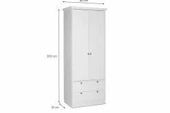 Drehtürenschrank LANDWOOD 14