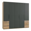 Drehtürenschrank LEVEL 36 A