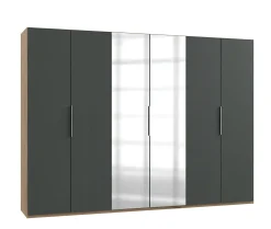 Drehtürenschrank LEVEL 36 A