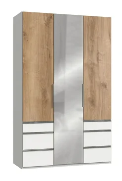 Drehtürenschrank LEVEL 36 A