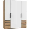 Drehtürenschrank LEVEL 36 A