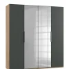 Drehtürenschrank LEVEL 36 A