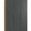 Drehtürenschrank LEVEL 36 A