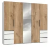 Drehtürenschrank LEVEL 36 A
